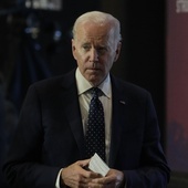 Biden zakwestionował słowa prezydenta Ukrainy w sprawie eksplozji w Polsce