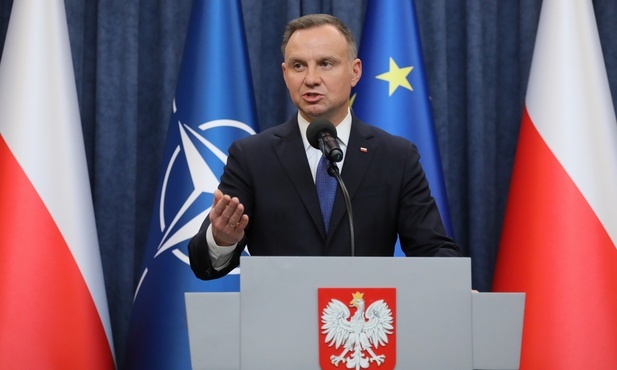 Szef BBN: prezydent w Przewodowie chce osobiście zobaczyć miejsce zdarzenia i spotkać się z ekspertami