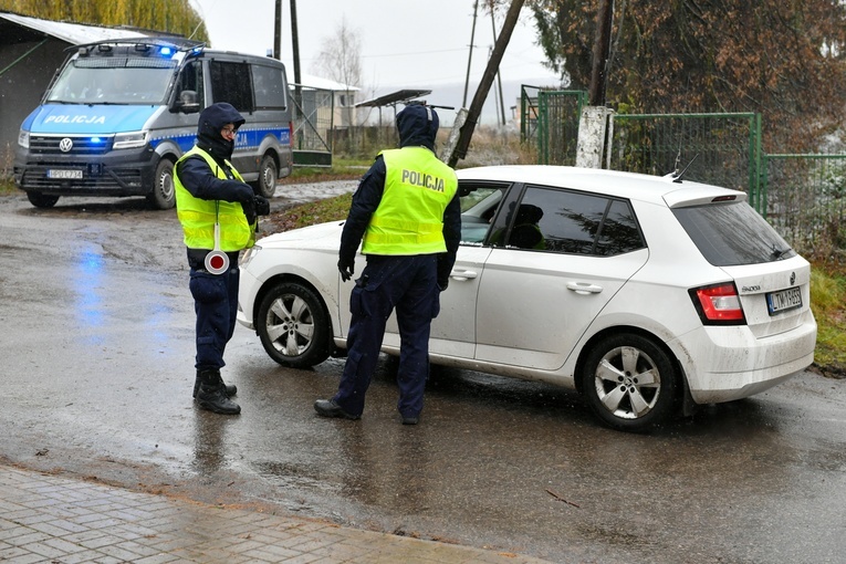 Śledztwo jest prowadzone bardzo intensywnie i dynamicznie