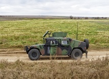 Ukraina/ Sztab: nasze oddziały są przy Dnieprze, mogą przejąć kontrolę nad strefą koło Krymu