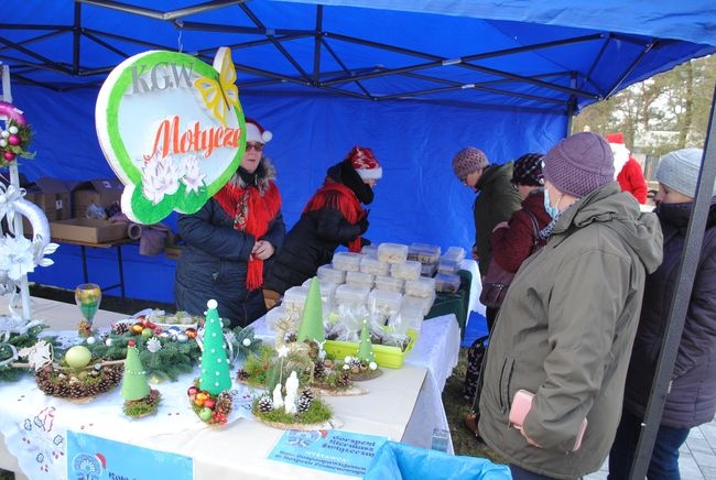 Gorzyce zapraszają na Świąteczny Kiermasz