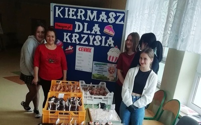 Dla Krzyśka 