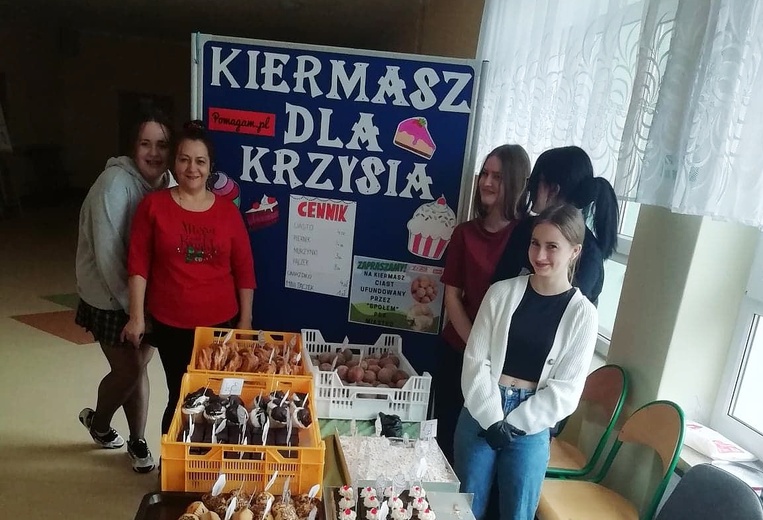 Dla Krzyśka 