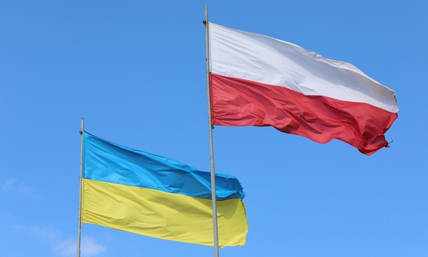 Nie tylko Ukraina, ale my wszyscy mamy dług wobec Polski