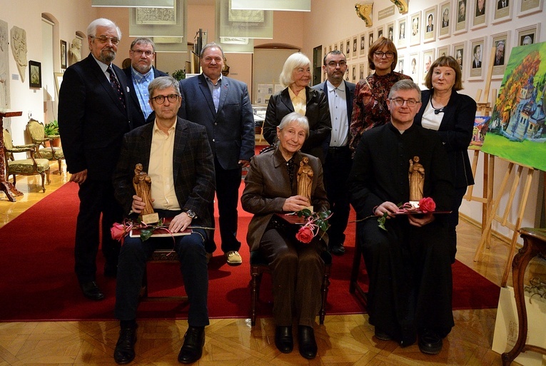 Gala wręczenia statuetek Peregryna z Opola