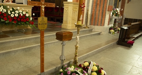 Pożegnanie organisty