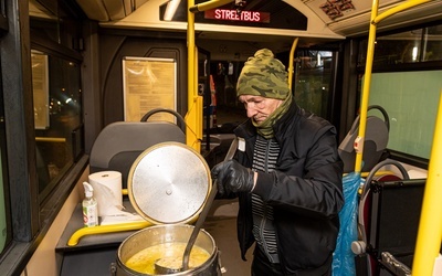 Streetbus ruszył na ulice Wrocławia