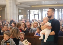 Centrum "Nie lękajcie się!" przyjazne rodzinom z dziećmi