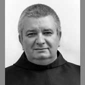 Zmarł brat Waldemar Czarnocki OFM