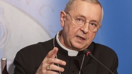 Przewodniczący Episkopatu: przyczyną ataku na Jana Pawła II jest stosunek niektórych grup do jego nauczania