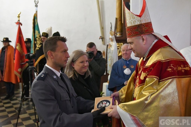 Zakończenie Roku Świętego Jakubowego w Jakubowie