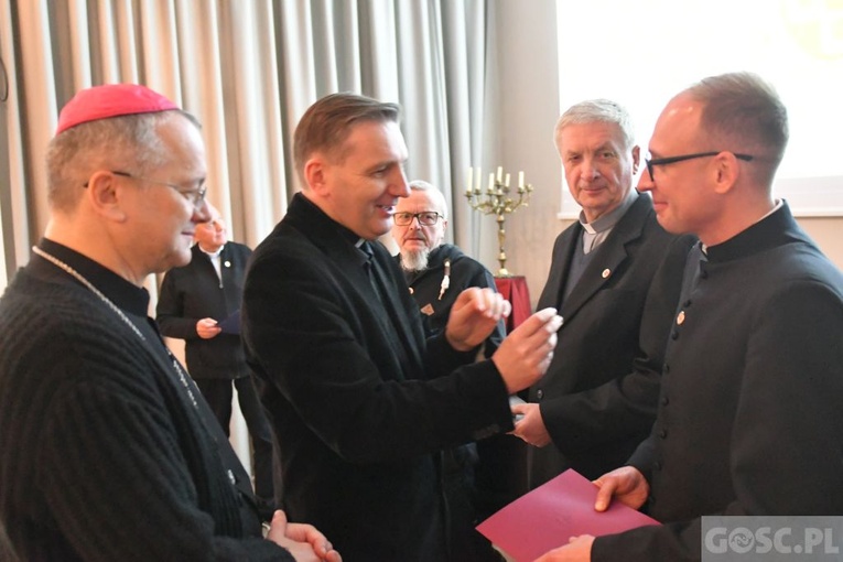 Zielona Góra. Szkolenie dla kapelanów posługującym chorym