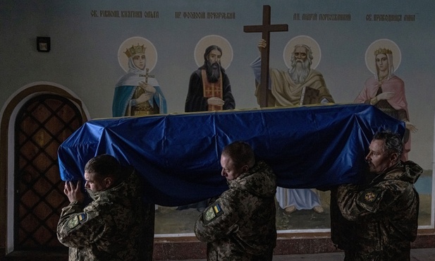 Abp Szewczuk: pamiętajmy na modlitwie o rannych w tej wojnie