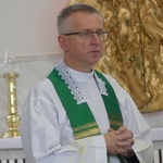 Wolontariusze POPŻ z regionu w siedzibie Caritas w Janowicach