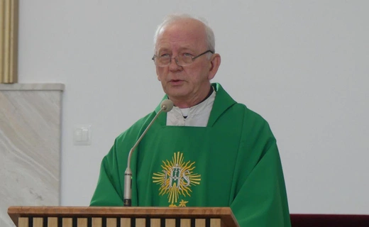 Wolontariusze POPŻ z regionu w siedzibie Caritas w Janowicach