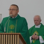 Wolontariusze POPŻ z regionu w siedzibie Caritas w Janowicach