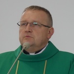 Wolontariusze POPŻ z regionu w siedzibie Caritas w Janowicach