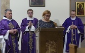 Rodziny ukraińskie w Diecezjalnym Domu Pielgrzyma św. Józefa w Andrychowie