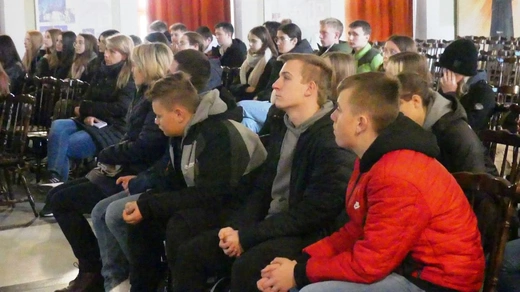 Otwarcie krypty grobowej Habsburgów w konkatedrze żywieckiej - 2022