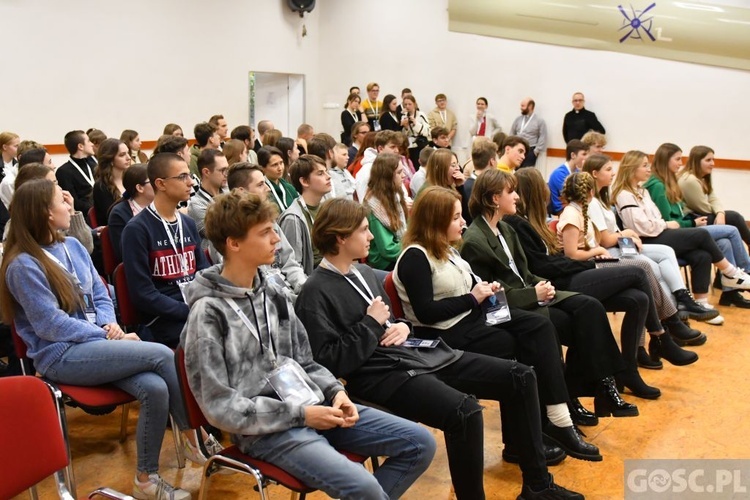 II Synod Młodych Diecezji Zielonogórsko-Gorzowskiej rozpoczęty