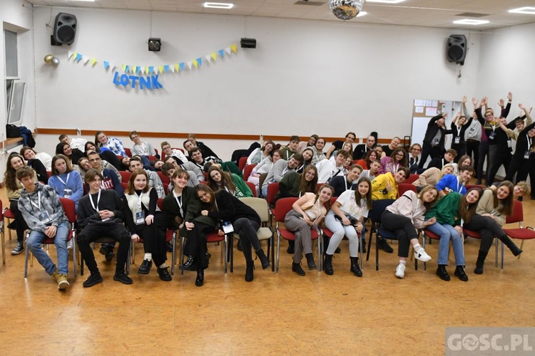 II Synod Młodych Diecezji Zielonogórsko-Gorzowskiej rozpoczęty