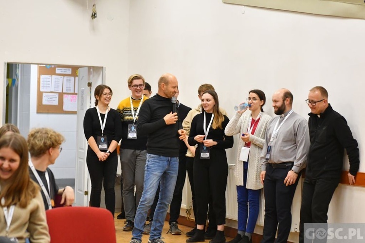 II Synod Młodych Diecezji Zielonogórsko-Gorzowskiej rozpoczęty