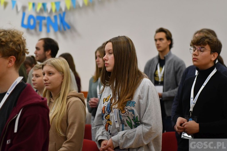 II Synod Młodych Diecezji Zielonogórsko-Gorzowskiej rozpoczęty