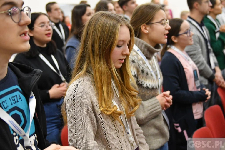 II Synod Młodych Diecezji Zielonogórsko-Gorzowskiej rozpoczęty