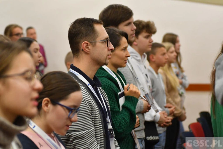 II Synod Młodych Diecezji Zielonogórsko-Gorzowskiej rozpoczęty