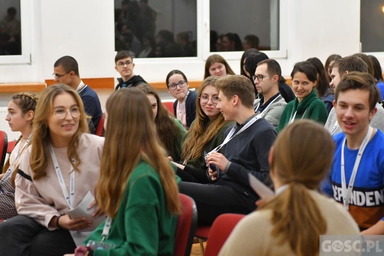 II Synod Młodych Diecezji Zielonogórsko-Gorzowskiej rozpoczęty