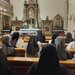 Drugi dzień rekolekcji diecezjalnych z siostrami zakonnymi