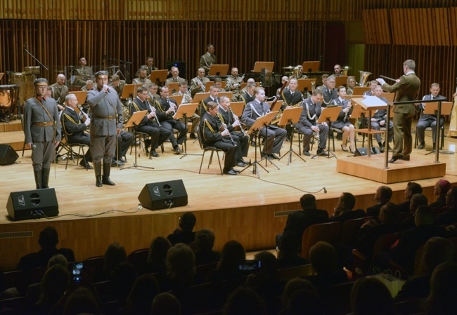 Jubileuszowa gala radomskiej Caritas