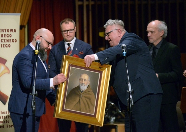 Jubileuszowa gala radomskiej Caritas