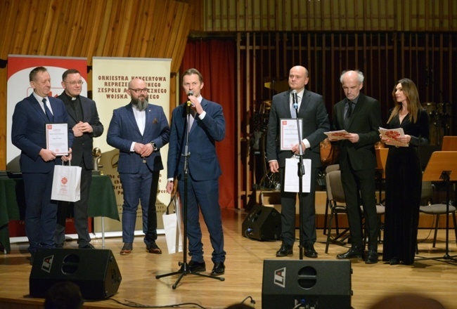 Jubileuszowa gala radomskiej Caritas