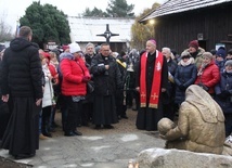 Z bólem serca szukaliśmy Ciebie