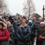 Wał-Ruda. Pożegnanie i droga krzyżowa