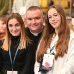 Rekolekcje diecezjalne - czas dla młodzieży 