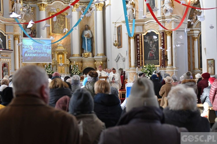 Diecezjalne Spotkania Kobiet w Babimoście