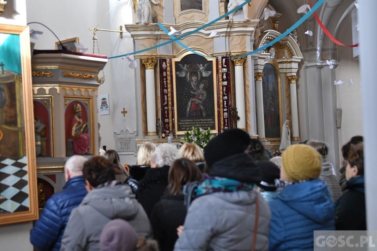 Diecezjalne Spotkania Kobiet w Babimoście