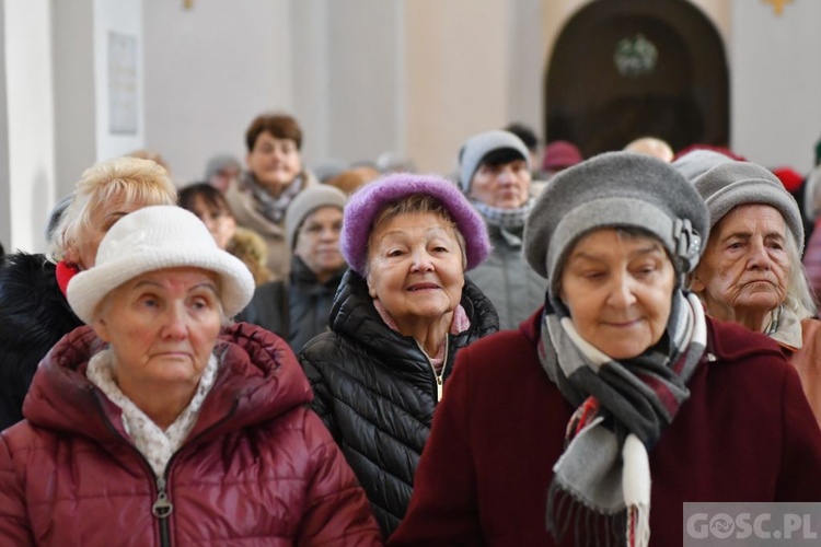 Diecezjalne Spotkania Kobiet w Babimoście