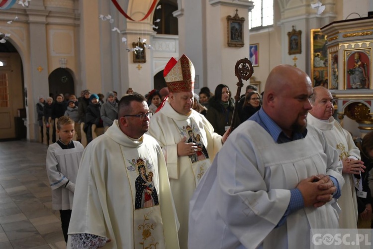 Diecezjalne Spotkania Kobiet w Babimoście