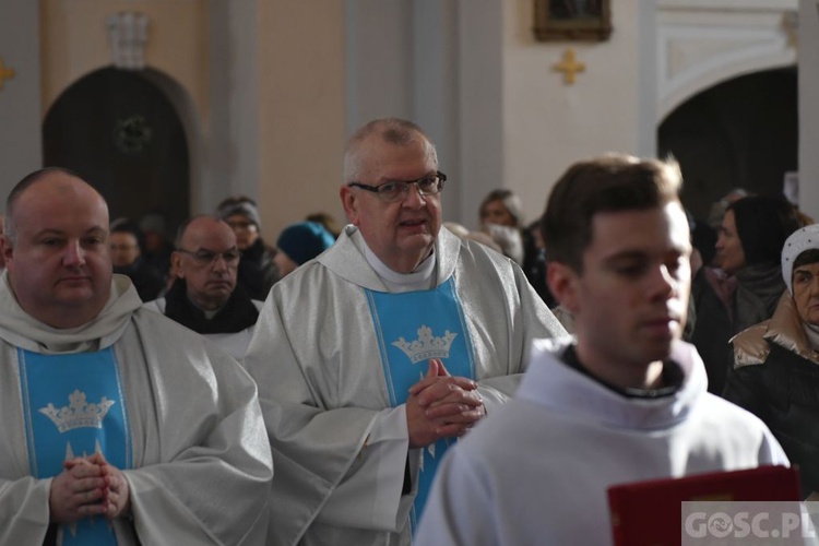 Diecezjalne Spotkania Kobiet w Babimoście