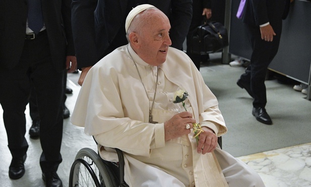 Papież do patriarchy Wschodu: jeden jest Chrystus dla nas wszystkich