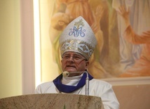 Bp Sobiło o spotkaniu Papieża z prezydentem Ukrainy: Ma ono swój duchowy wymiar