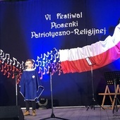 Franciszek Machul, jeden z najmłodszych uczestników festiwalu, zajął trzecie miejsce w swojej kategorii.