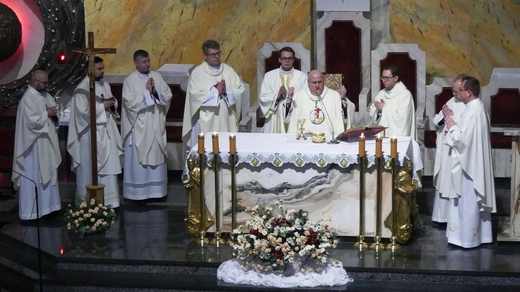 Błogosławieństwo dla prawie 260 nowych lektorów w Bielsku-Białej - 2022