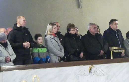 Błogosławieństwo dla prawie 260 nowych lektorów w Bielsku-Białej - 2022