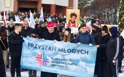 Mrągowo. Święto Młodych