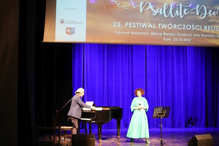 25. Festiwal Twórczości Religijnej - Psallite Deo w Kętach - 2022