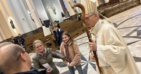 Katowice. Światowy Dzień Młodych